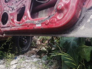 Дверь, MAZDA, 323, BA, Z5, 1998, F, R