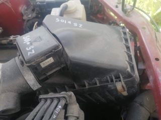 Датчик массового расхода воздуха, MAZDA, 323, BA, Z5, 1998