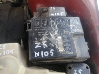 Блок предохранителей, MAZDA, 323, BA, Z5, 1998