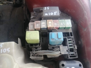 Блок предохранителей, MAZDA, 323, BA, Z5, 1998