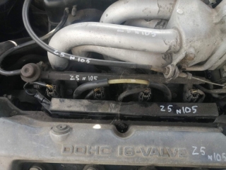 Регулятор давления топлива, MAZDA, 323, BA, Z5, 1998