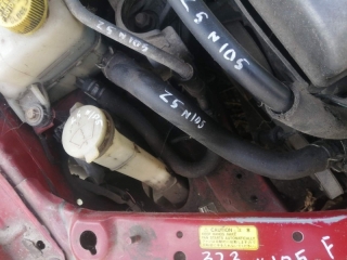 Бачок стеклоомывателя, MAZDA, 323, BA, Z5, 1998