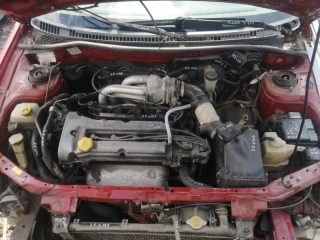 Шланг гидроусилителя, MAZDA, 323, BA, Z5, 1998