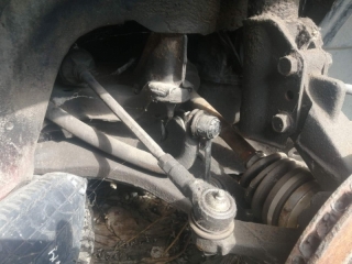 Рычаг, MAZDA, 323, BA, Z5, 1998, F, R, низ