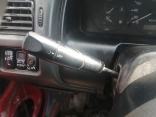 Блок подрулевых переключателей, MAZDA, 323, BA, Z5, 1998