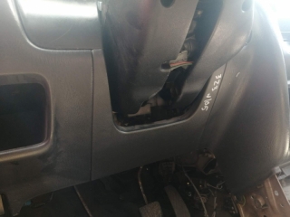 Консоль под рулевую колонку, MAZDA, 323, BA, Z5, 1998