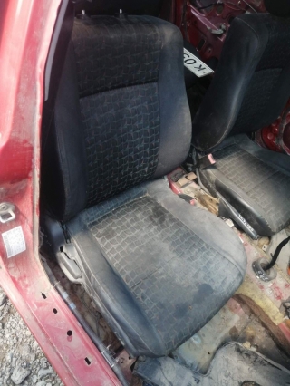 Сиденье, MAZDA, 323, BA, Z5, 1998, F