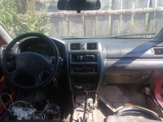 Корпус печки, MAZDA, 323, BA, Z5, 1998
