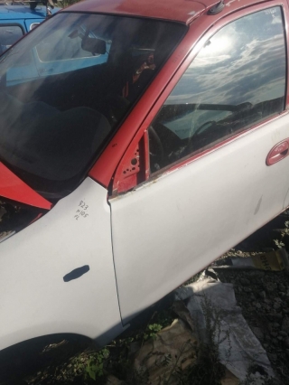 Стойка кузова, MAZDA, 323, BA, Z5, 1998, F, L