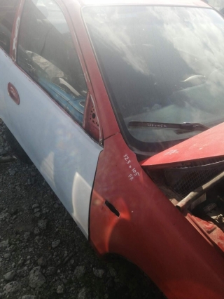 Стойка кузова, MAZDA, 323, BA, Z5, 1998, F, R