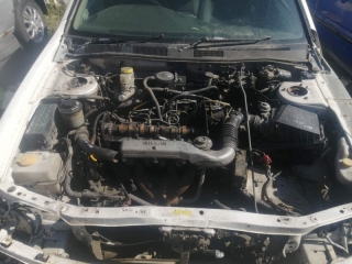 Пластина между двигателем и акпп, NISSAN, BLUEBIRD, SU14, CD20, 1998