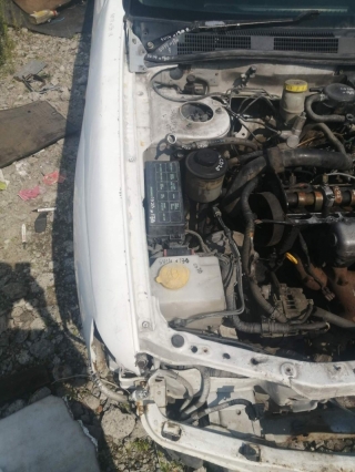 Лонжерон, NISSAN, BLUEBIRD, SU14, CD20, 1998, F, R