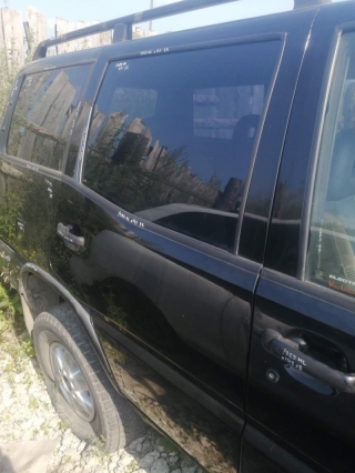 Ограничитель двери, FORD, MAVERICK, ML, KA24, 1995, R, R