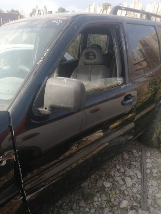 Петля двери, FORD, MAVERICK, ML, KA24, 1995, F, L