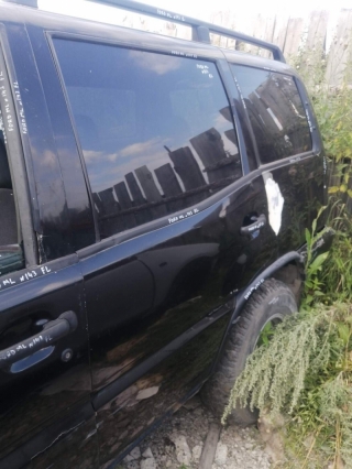 Ограничитель двери, FORD, MAVERICK, ML, KA24, 1995, R, L