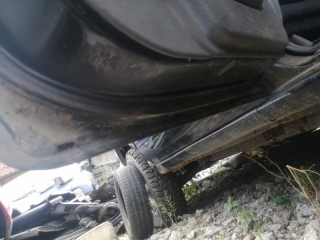 Дверь, FORD, MAVERICK, ML, KA24, 1995, R, L