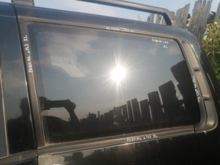 Молдинг стекла кузова, FORD, MAVERICK, ML, KA24, 1995, R, L