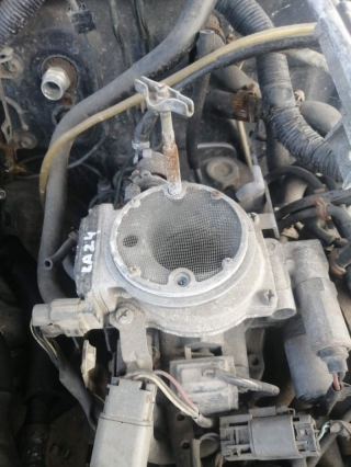 Дроссельная заслонка, FORD, MAVERICK, ML, KA24, 1995