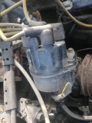 Бронепровод, FORD, MAVERICK, ML, KA24, 1995