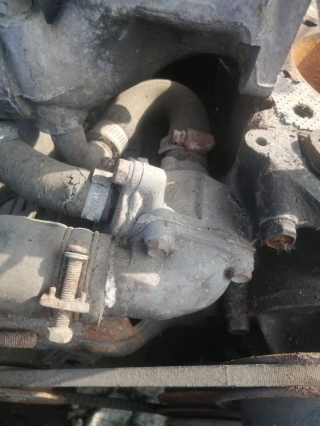 Термостат, FORD, MAVERICK, ML, KA24, 1995