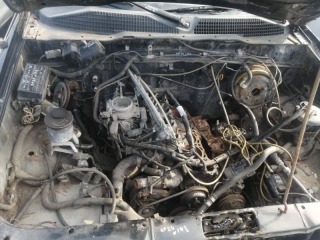 Крепление опоры двигателя, FORD, MAVERICK, ML, KA24, 1995, L, нижнее