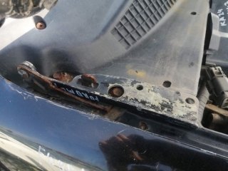 Шарнир капота, FORD, MAVERICK, ML, KA24, 1995, R