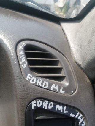 Дефлектор воздуховода, FORD, MAVERICK, ML, KA24, 1995, F, R