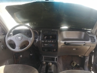 Радиатор печки, FORD, MAVERICK, ML, KA24, 1995