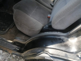 Накладка на арку колеса внутреняя, FORD, MAVERICK, ML, KA24, 1995, R, L