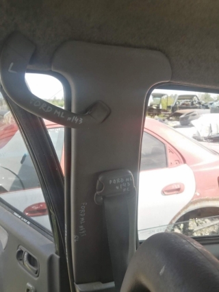 Накладка на стойку, FORD, MAVERICK, ML, KA24, 1995, L, верх