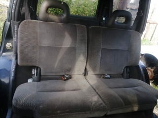 Сиденье, FORD, MAVERICK, ML, KA24, 1995, R