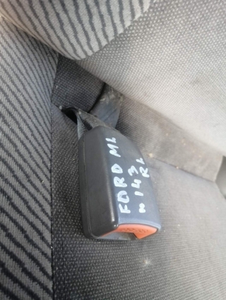 Фиксатор ремня безопастности, FORD, MAVERICK, ML, KA24, 1995, R, L