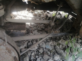 Тяга продольная, FORD, MAVERICK, ML, KA24, 1995, R, R