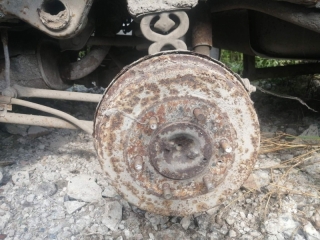 Тормозной цилиндр, FORD, MAVERICK, ML, KA24, 1995, R, L