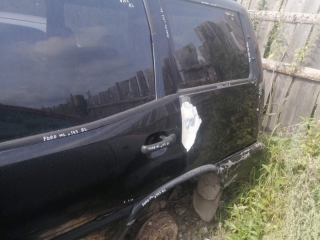 Крыло, FORD, MAVERICK, ML, KA24, 1995, R, L
