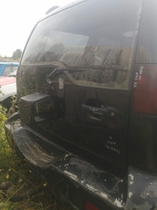 Панель кузова задняяя, FORD, MAVERICK, ML, KA24, 1995, R