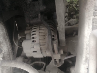 Крепление генератора, MITSUBISHI, MIRAGE, CJ1A, 4G13, 1995-2000