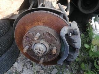 Датчик аbs, MITSUBISHI, MIRAGE, CJ1A, 4G13, 1995-2000, F, R