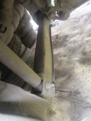Рычаг, MITSUBISHI, MIRAGE, CJ1A, 4G13, 1995-2000, R, L, низ