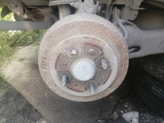 Ступица, MITSUBISHI, MIRAGE, CJ1A, 4G13, 1995-2000, R, R