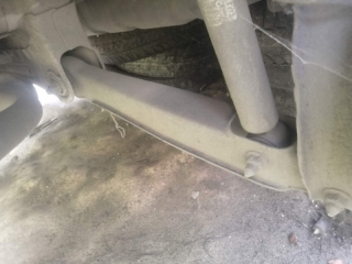 Рычаг, MITSUBISHI, MIRAGE, CJ1A, 4G13, 1995-2000, R, R, низ