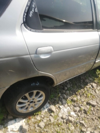 Дверь, SUZUKI, CULTUS, GD31W, G16A, 1997, R, R