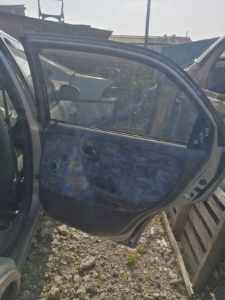 Дверь, SUZUKI, CULTUS, GD31W, G16A, 1997, R, R