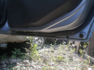 Дверь, SUZUKI, CULTUS, GD31W, G16A, 1997, R, R
