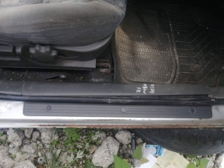 Накладка на порог внутренняя, SUZUKI, CULTUS, GD31W, G16A, 1997, F, R