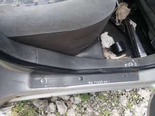 Накладка на порог внутренняя, SUZUKI, CULTUS, GD31W, G16A, 1997, R, R