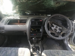 Клапан кондиционера, SUZUKI, CULTUS, GD31W, G16A, 1997