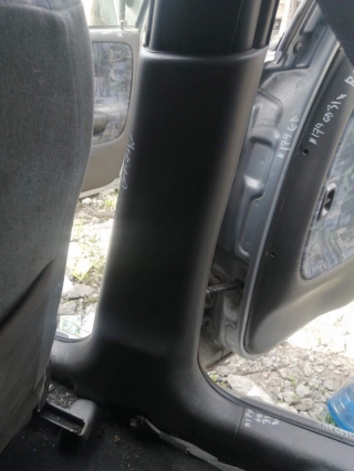 Накладка на стойку, SUZUKI, CULTUS, GD31W, G16A, 1997, R, низ