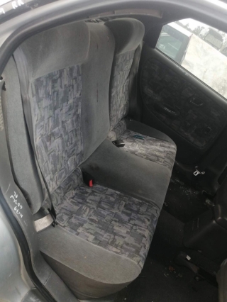 Сиденье, SUZUKI, CULTUS, GD31W, G16A, 1997, R