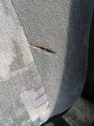 Сиденье, SUZUKI, CULTUS, GD31W, G16A, 1997, R